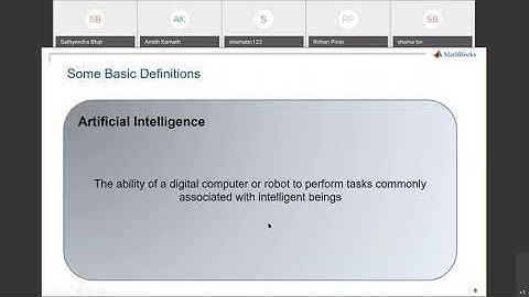 Webinar on Brain MRI Age Classification Using Deep Learning