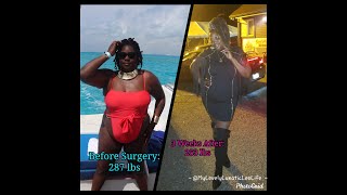 Gastric Sleeve Journey Ep. 2: My 2 & 3 Week Post Op Update! screenshot 2