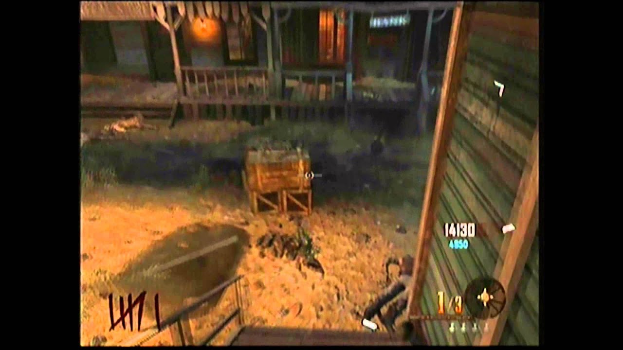 COD BO2 EASTER EGG phd flopper permaperk YouTube