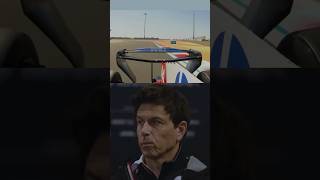 Toto Wolff Reacts to Ferrari Rotating Wing | F1 Meme 💀