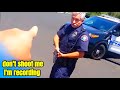 When Crazy Cops End Their Career In One Night