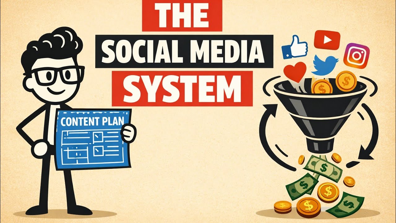 How To Grow Your Business With Social Media (Step-by-step Guide)