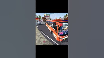 ROLEX Kerala Private Bus Mod In Bus Simulator Indonesia - Bussid Bus Mod - Bussid Car Mod - Bussid
