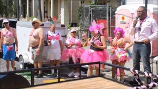 Best Decorated Bra Contest 2017