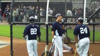 Jeter and Cano