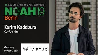 Virtuo - NOAH19 Berlin