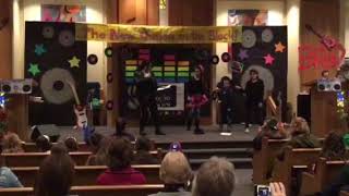 TBM 2018 ‘80s Purim Spiel 7a