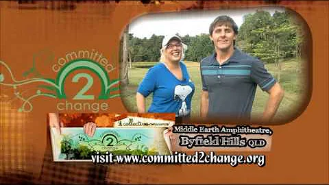 C2C Change Expo Advertisement