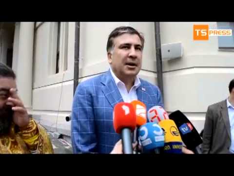 პრეზიდენტი ფოთში სამშენებლო სამუშაოების შეჩერებაზე