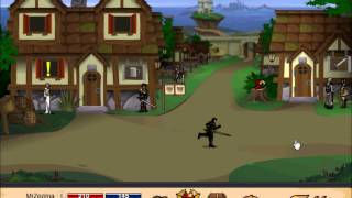 Dragon Fable Story Walkthrough Part 2 - The Black Dragon Box and A Golden Opportunity