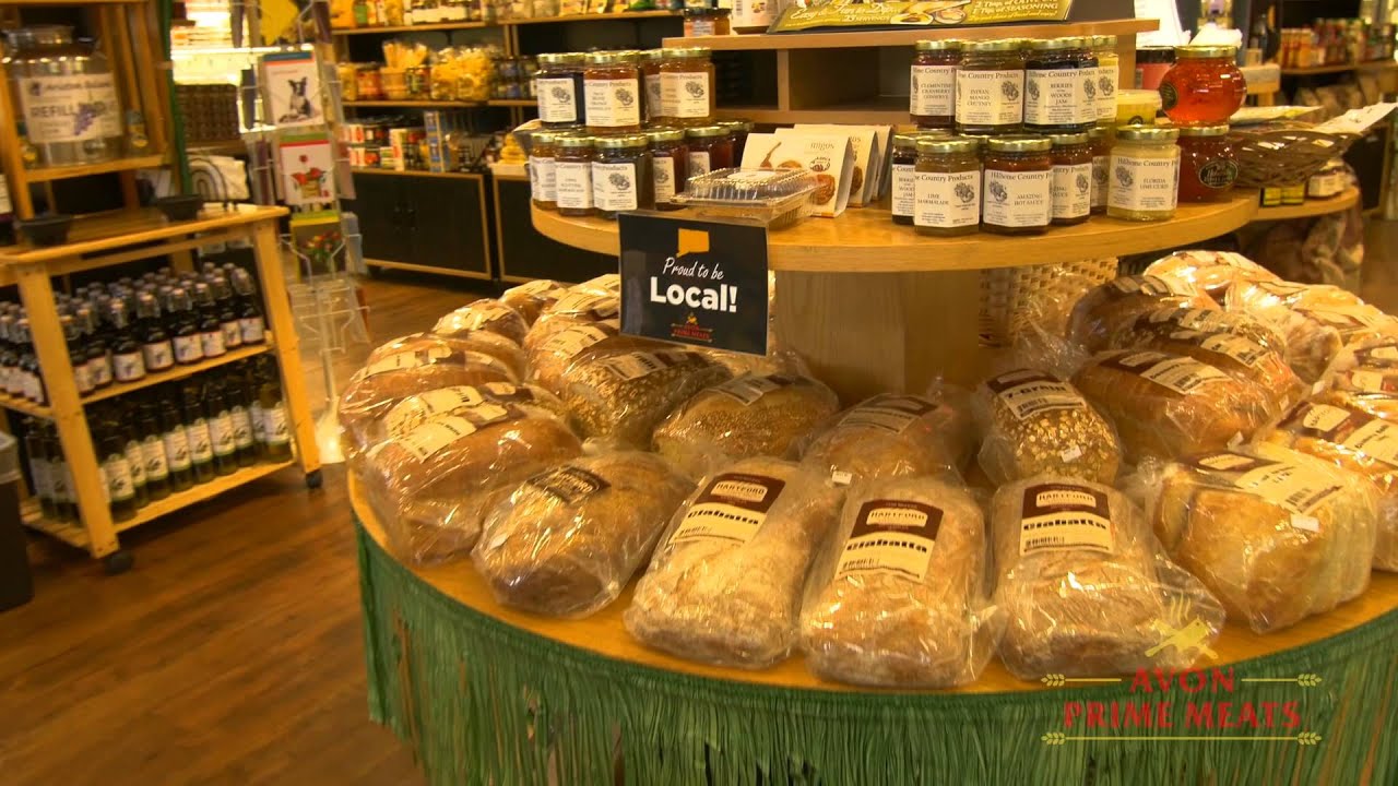 Avon Prime Meats YouTube