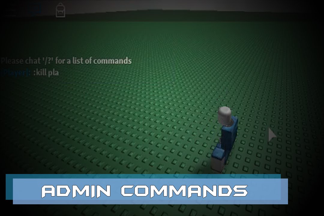 how to get admin commands in all roblox games no downloads