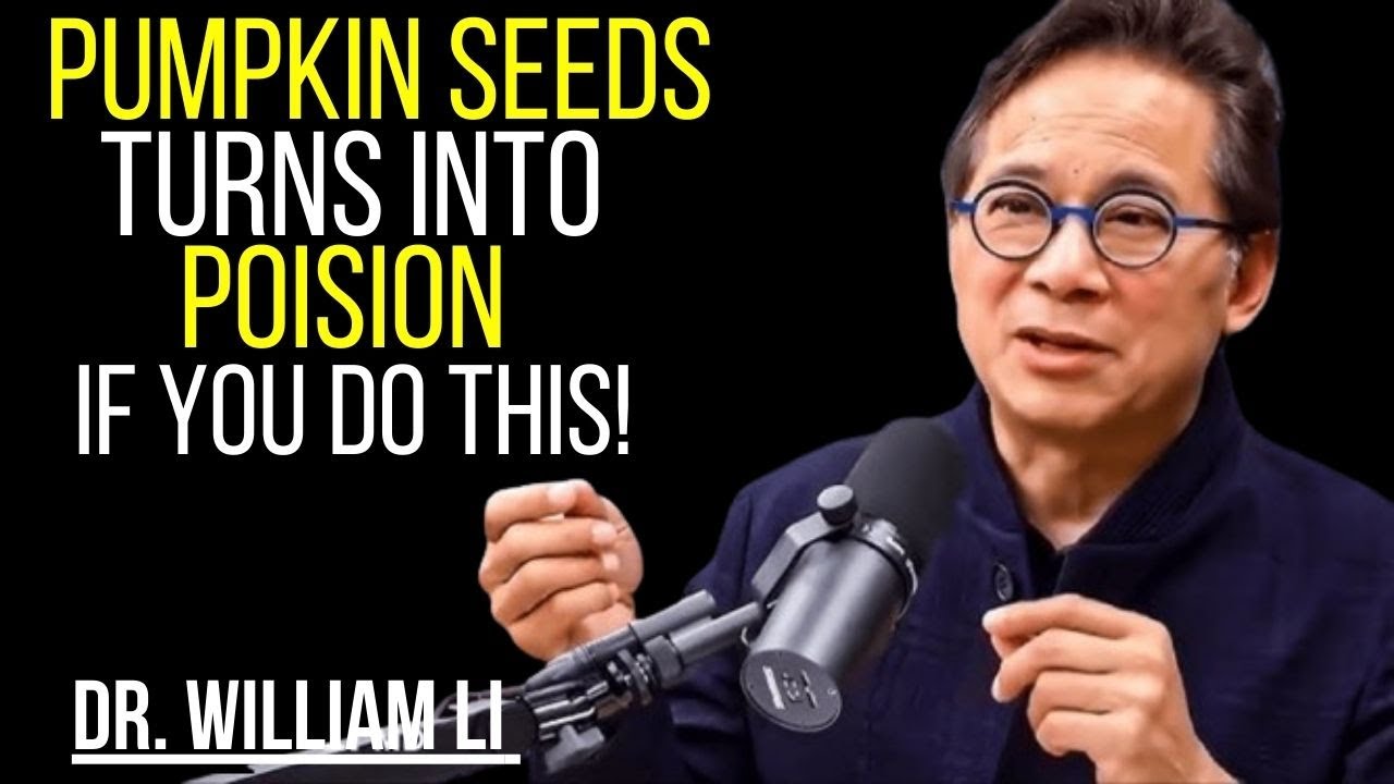 Stop Now! These 8 Pumpkin Seed Mistakes Trigger Irreversible Reactions in Your Body