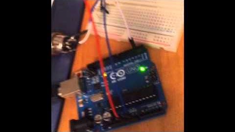 Guitar MIDI Pickup and Arduino MIDI interface