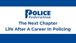 The Next Chapter - PFEW Wellbeing Webinar - February 2025