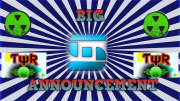 BIG ANNOUNCEMENT//TYT//?????//
