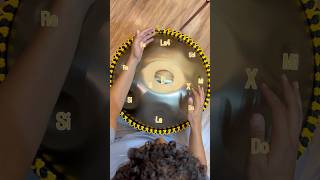 ❌رو این ساز نت عددی نزن❌ #هنگدرام #percussion #هندپن  #music #آموزش_هنگدرام #handpan #موسیقی screenshot 5