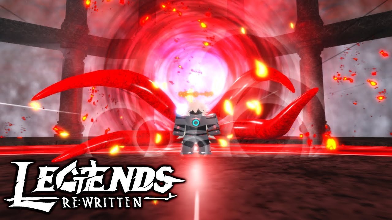 New META Builds That DESTROY in Legends Re:Written 💥🤓