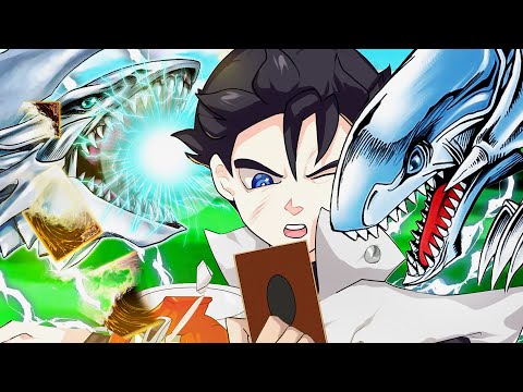Is This THE BEST Blue Eyes White Dragon Deck in Master Duel?