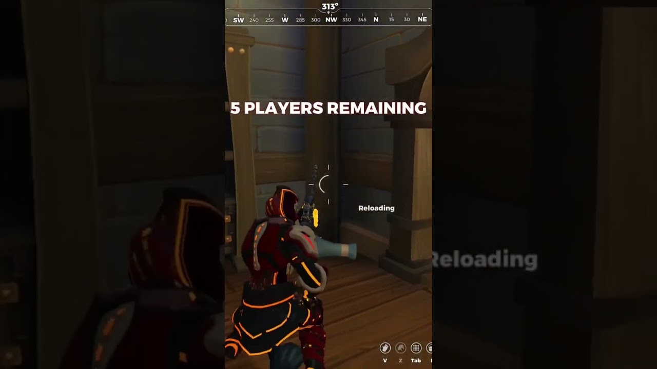 How To Kill Someone In Less Than One Second In Realm Royale Trios