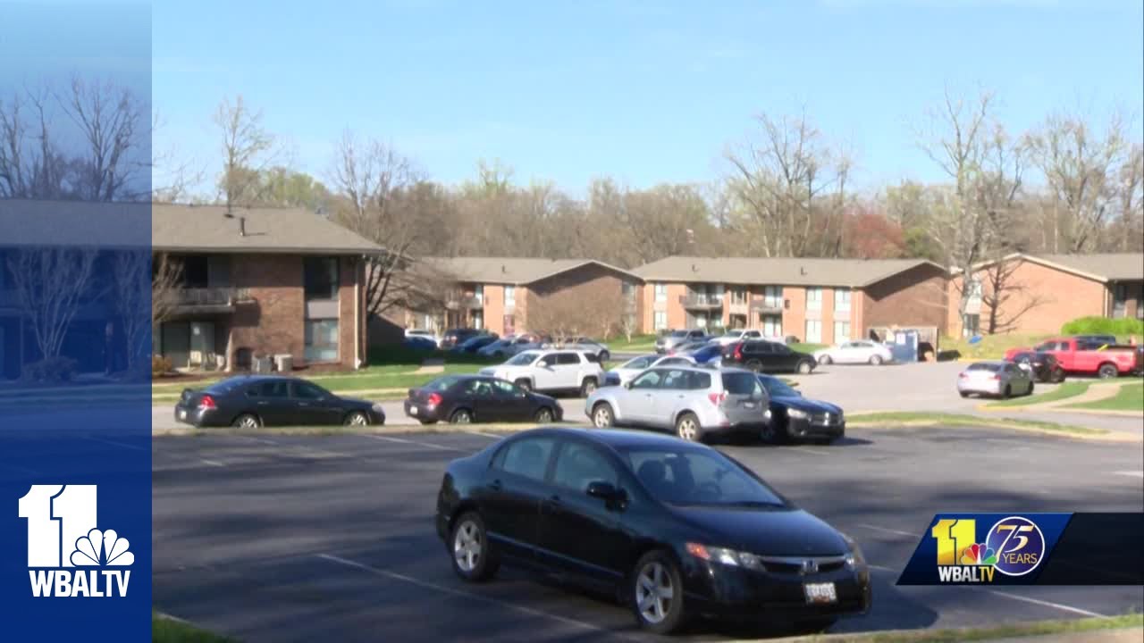 3 shot on Melrob Court in Annapolis, teen charged