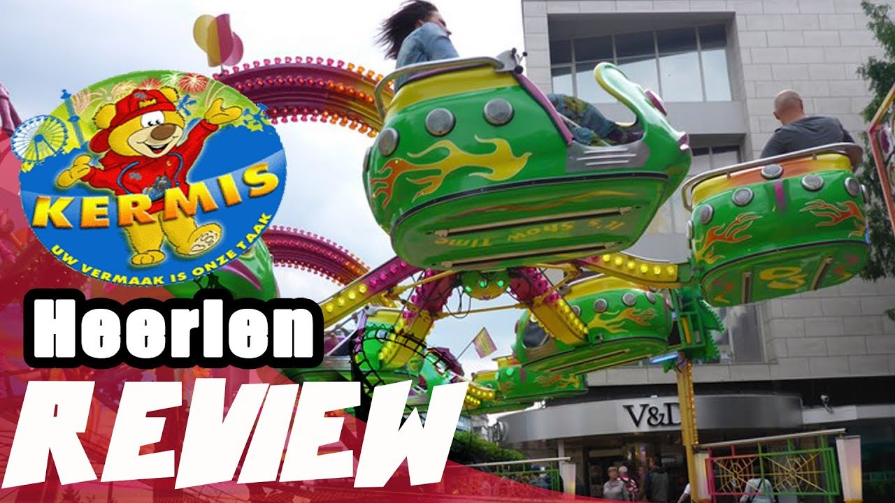 REVIEW: KERMIS HEERLEN VOORJAAR 2018