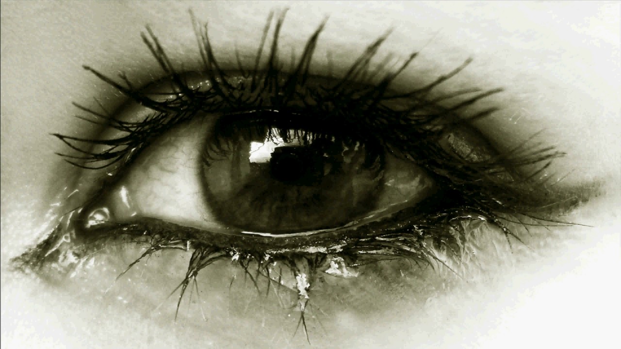 Crying Eye - YouTube