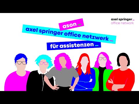 Axel Springer Office Network