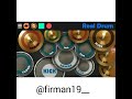 Dj i can pilot - drum cover
