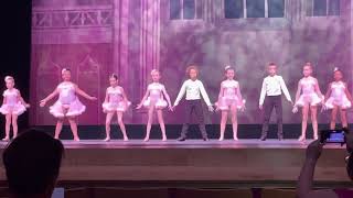 Ruby’s dance recital 2022