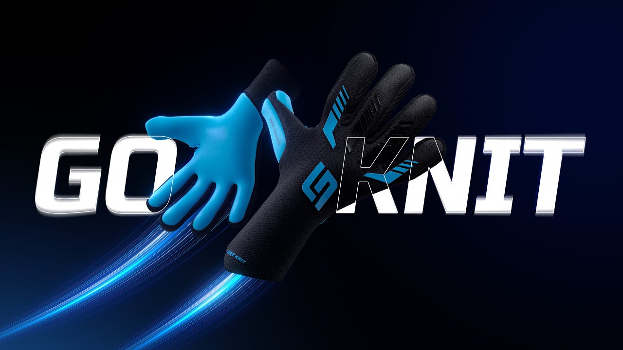 Gripmode Aqua Knit 2.0 — GO KNIT