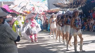 Carnaval de Resurrección Cuadrilla Quetzalcoatl