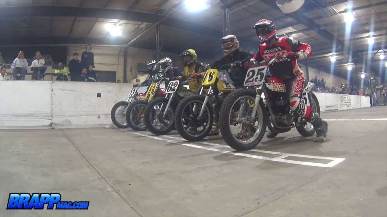 Rodney Farris Memorial Indoor Race Timonium Cow Palace Dec. 12, 2015