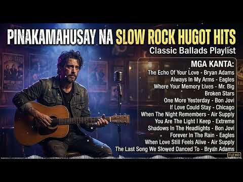 Missing You Every Night | Classic Slow Rock Love Song | Moonlight Memories