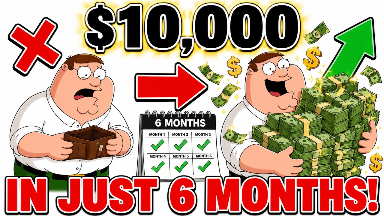 I Saved $10,000 In 6 Months Here's Exactly How