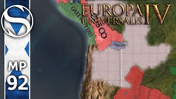 STOP YELLING - EU4 Multiplayer With Arumba, Zippy and Lambert Part 92