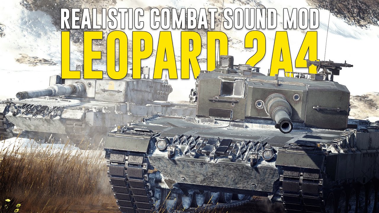 Special Weapons – Combat Sounds