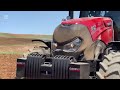 Case maxxum 145 traktörümüzle ilk kazayağını çekiyoruz