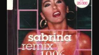 SABRINA SALERNO KISS ME (96 VERSION).wmv