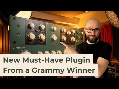 Virelia by Mixland – A Must-Have EQ/Compressor?