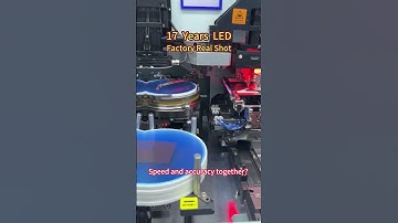 How Does Die Bonding Make LED Beads More Stable? #ledestar