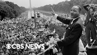 Rev. Martin Luther King Jr.'s "I Have a Dream" speech originally had a different title