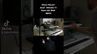 Alan Walker - Space melody - Solo - Shorts