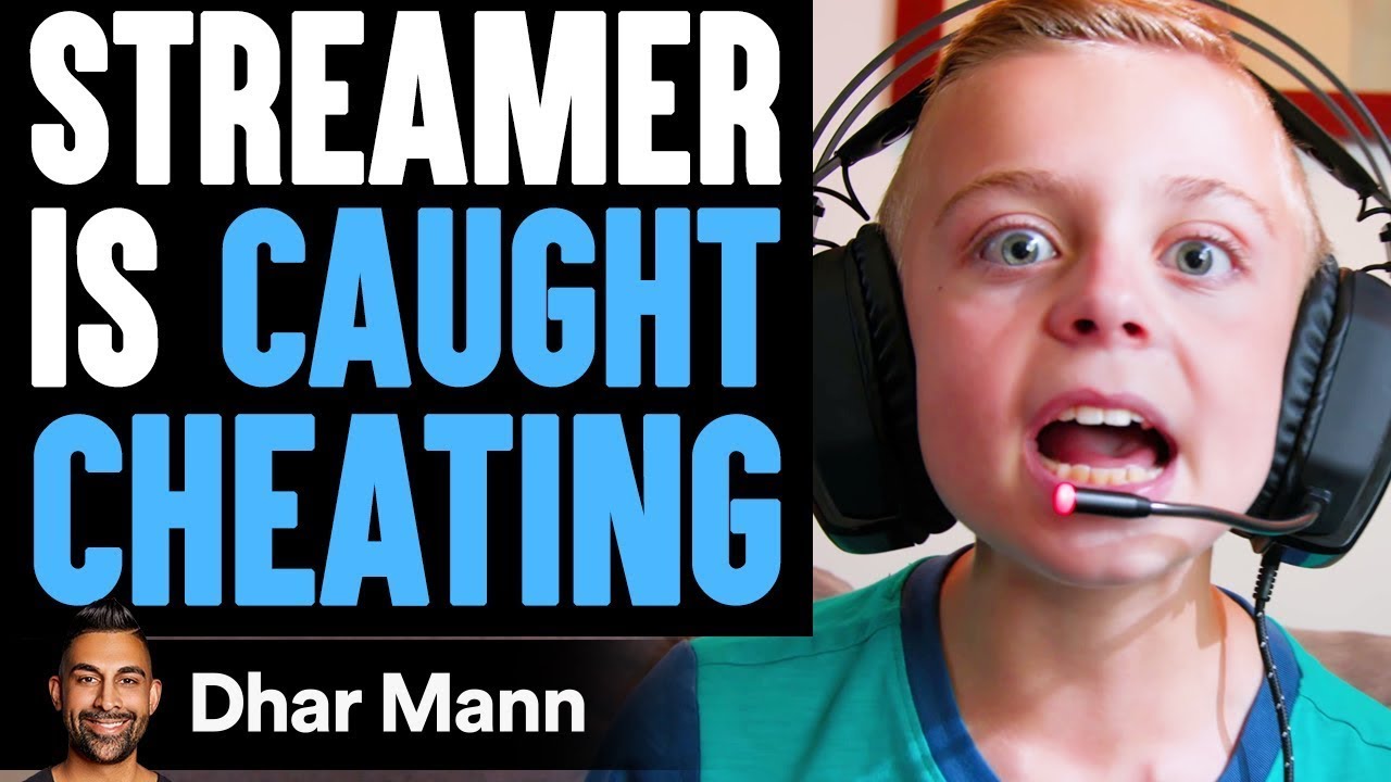 Download STREAMER Is CAUGHT CHEATING, What Happens Is Shocking | Dhar Mann