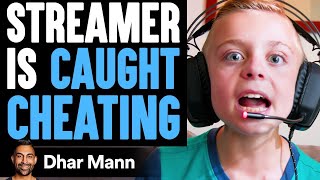 STREAMER Is CAUGHT CHEATING, What Happens Is Shocking | Dhar Mann screenshot 5