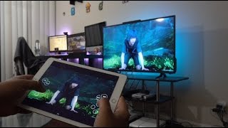 Remote Play PS4 Games on iOS Without A PC  - PlayMira(PS4 Remote Play has been around for a while but you've never been able to remote play PS4 games to an iOS device, until now. With PlayCast you can now ..., 2016-08-11T20:32:13.000Z)