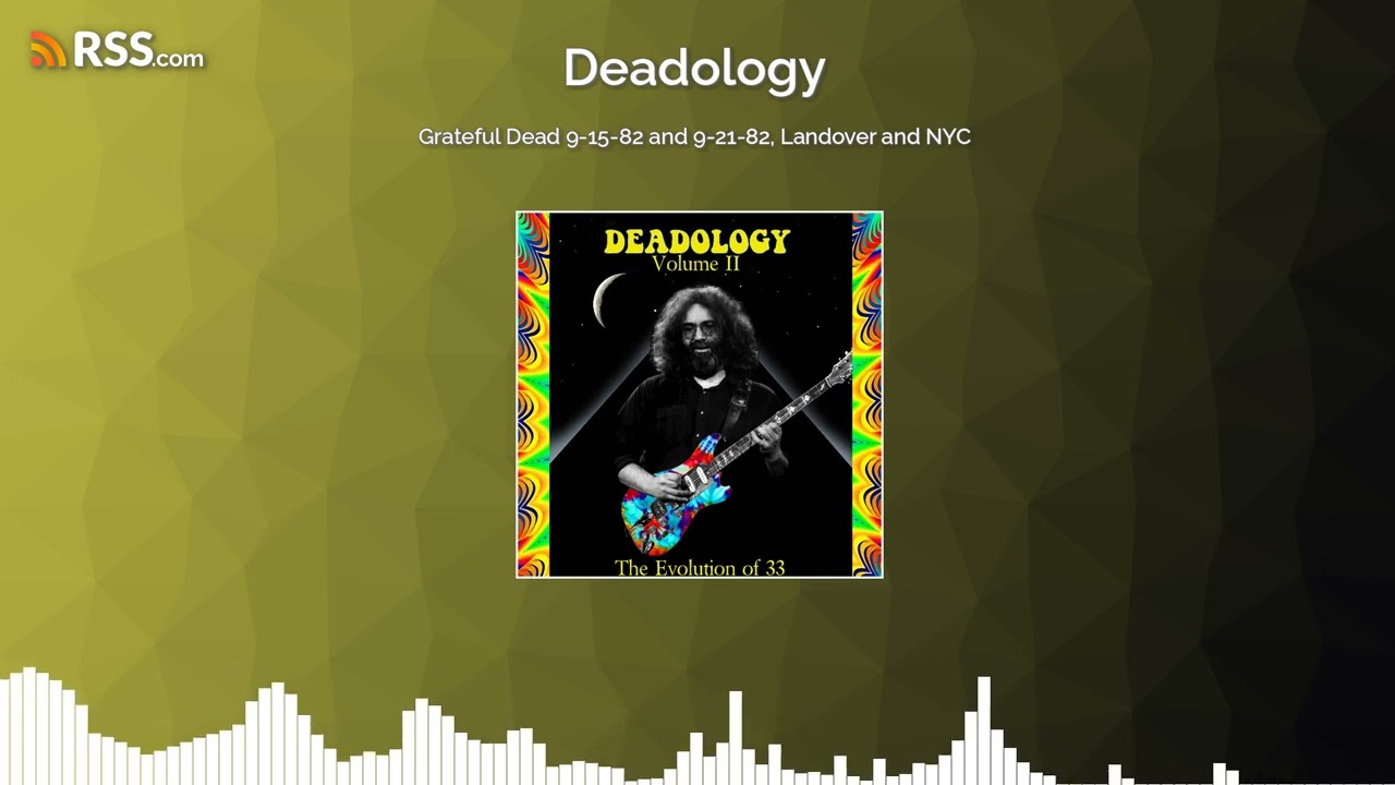 Grateful Dead 9-15-82 and 9-21-82, Landover and NYC - YouTube