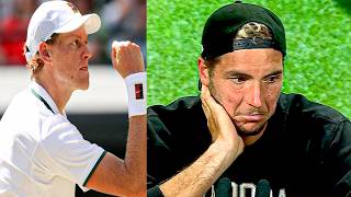 Struff Rivela Quanto È Difficile Giocare Contro Sinner | Wimbledon 2026