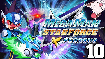 Rpg Monger Streams - Mega Man Star Force (Part 10)