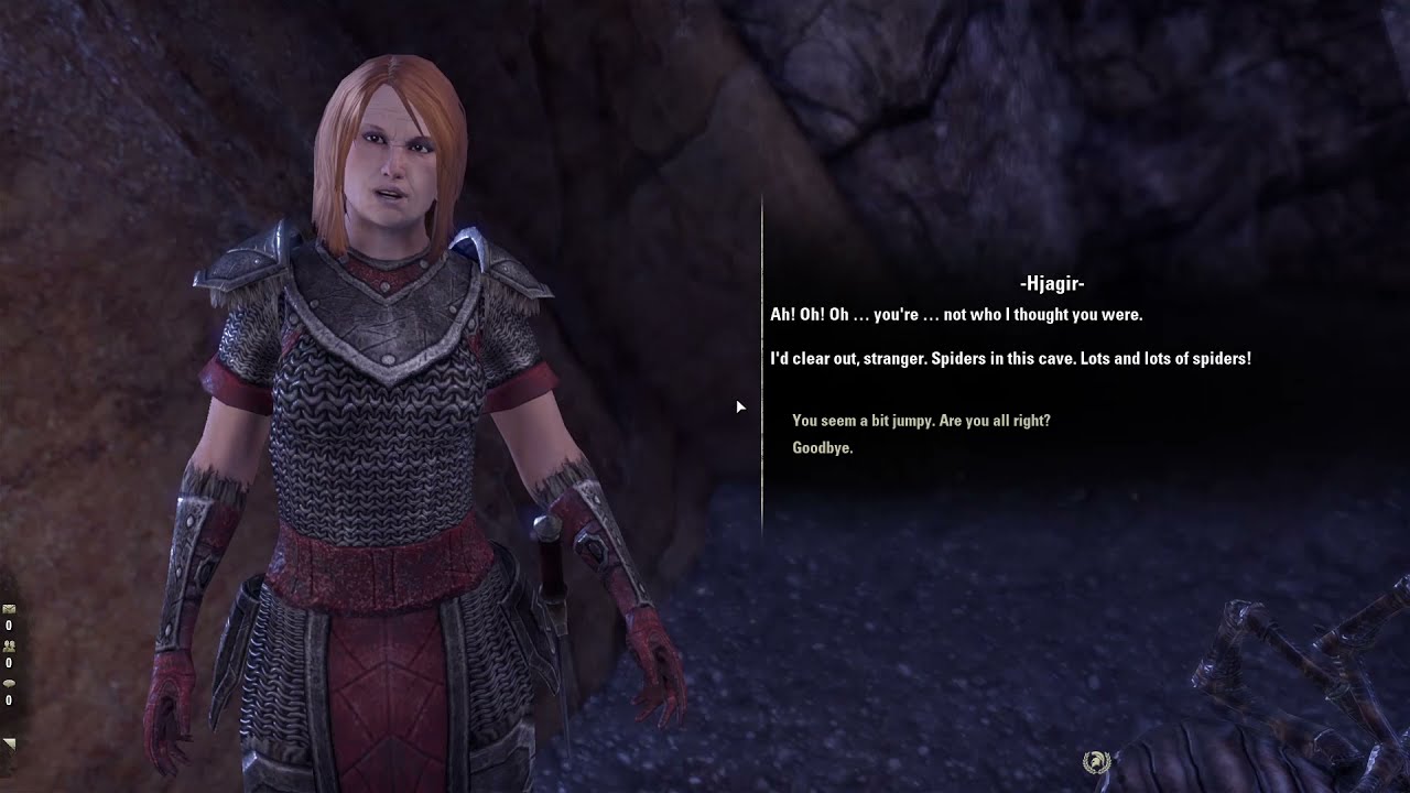 Let's Play ESO [041]: Woozy in Hightide Hollow